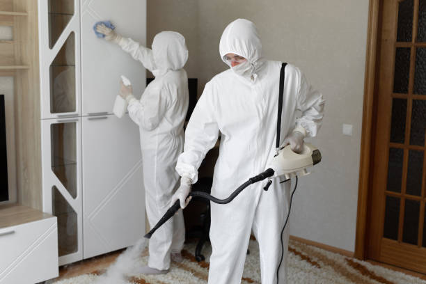 24/7 Emergency Biohazard experts in Burbank, SD