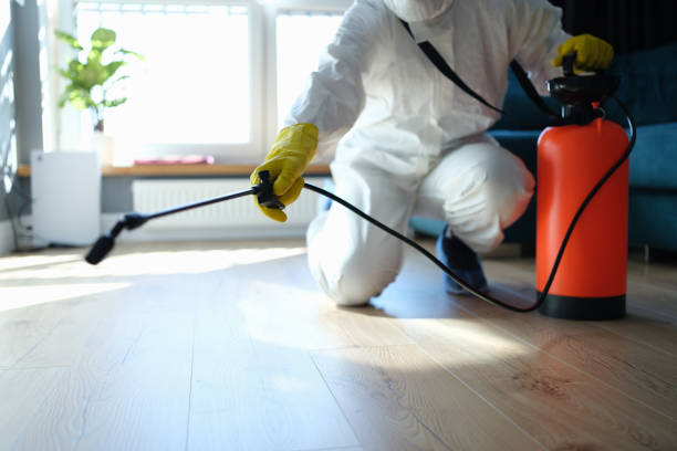 Reliable Biohazard contractor in Burbank, SD by Dulley Family Biohazard Services