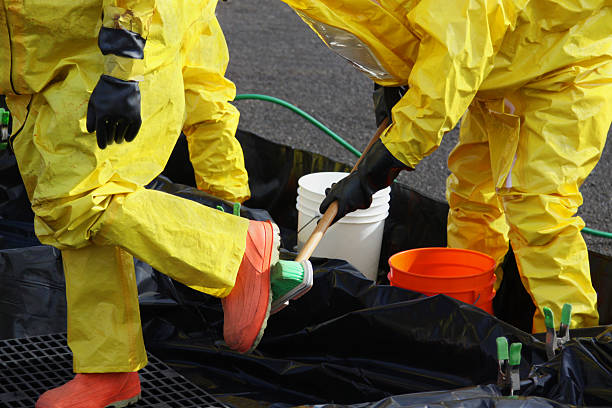 Licensed Biohazard service in Burbank, SD - Dulley Family Biohazard Services